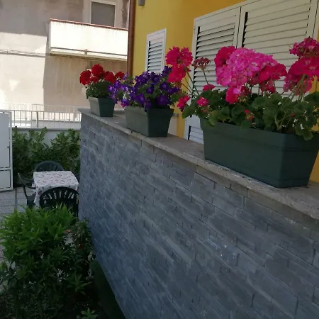 Tra Sogni E Realta A Due Passi Dal Mare Апартаменты *
